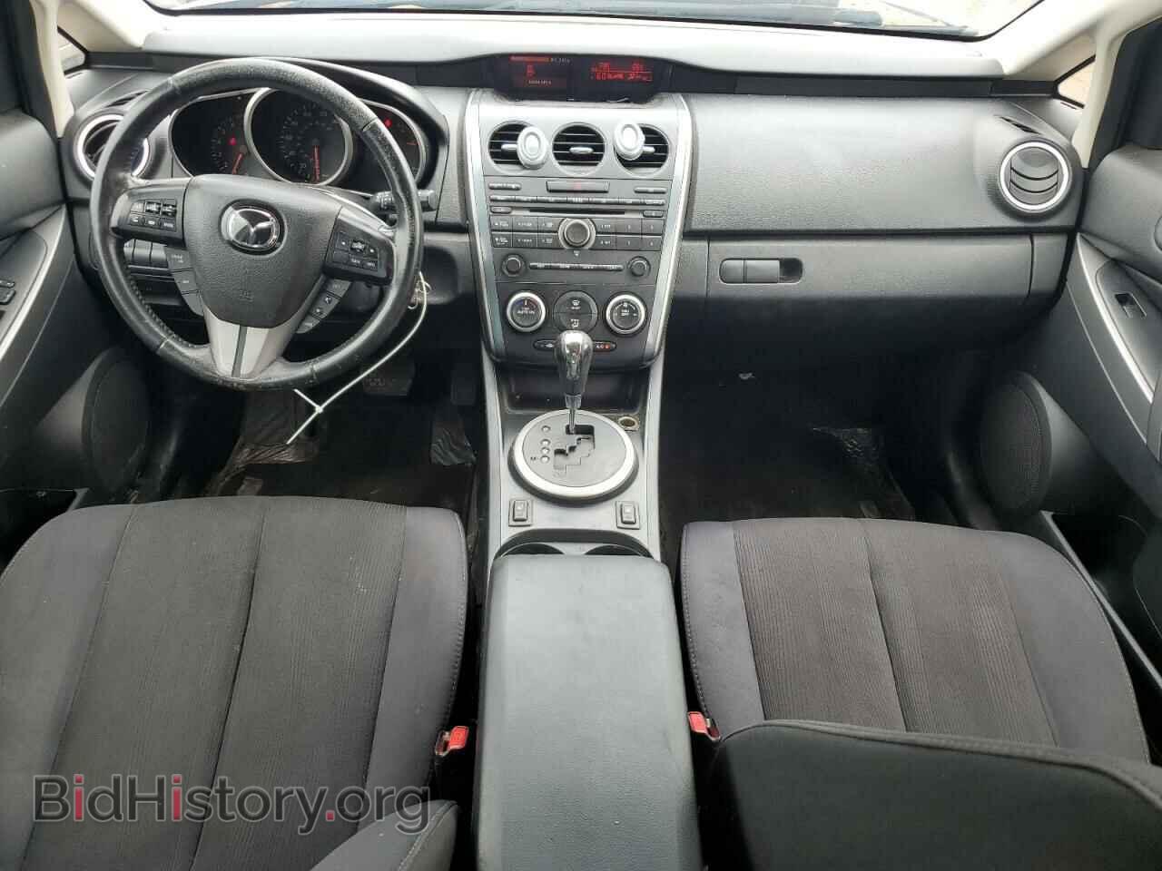 2011 MAZDA CX-7 - VIN: JM3ER2B55B0356597 - Фото 8