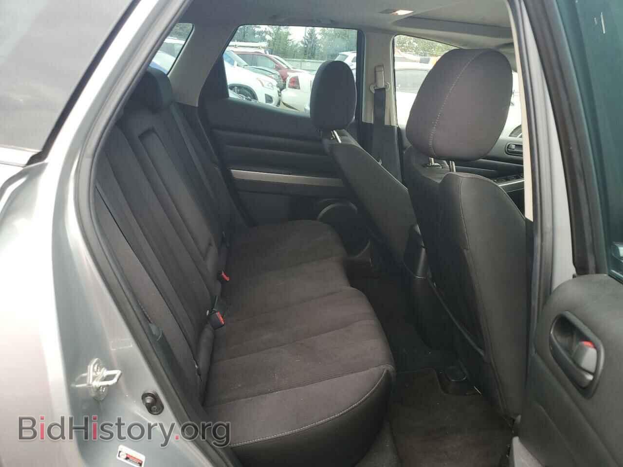 2011 MAZDA CX-7 - VIN: JM3ER2B55B0356597 - Фото 10