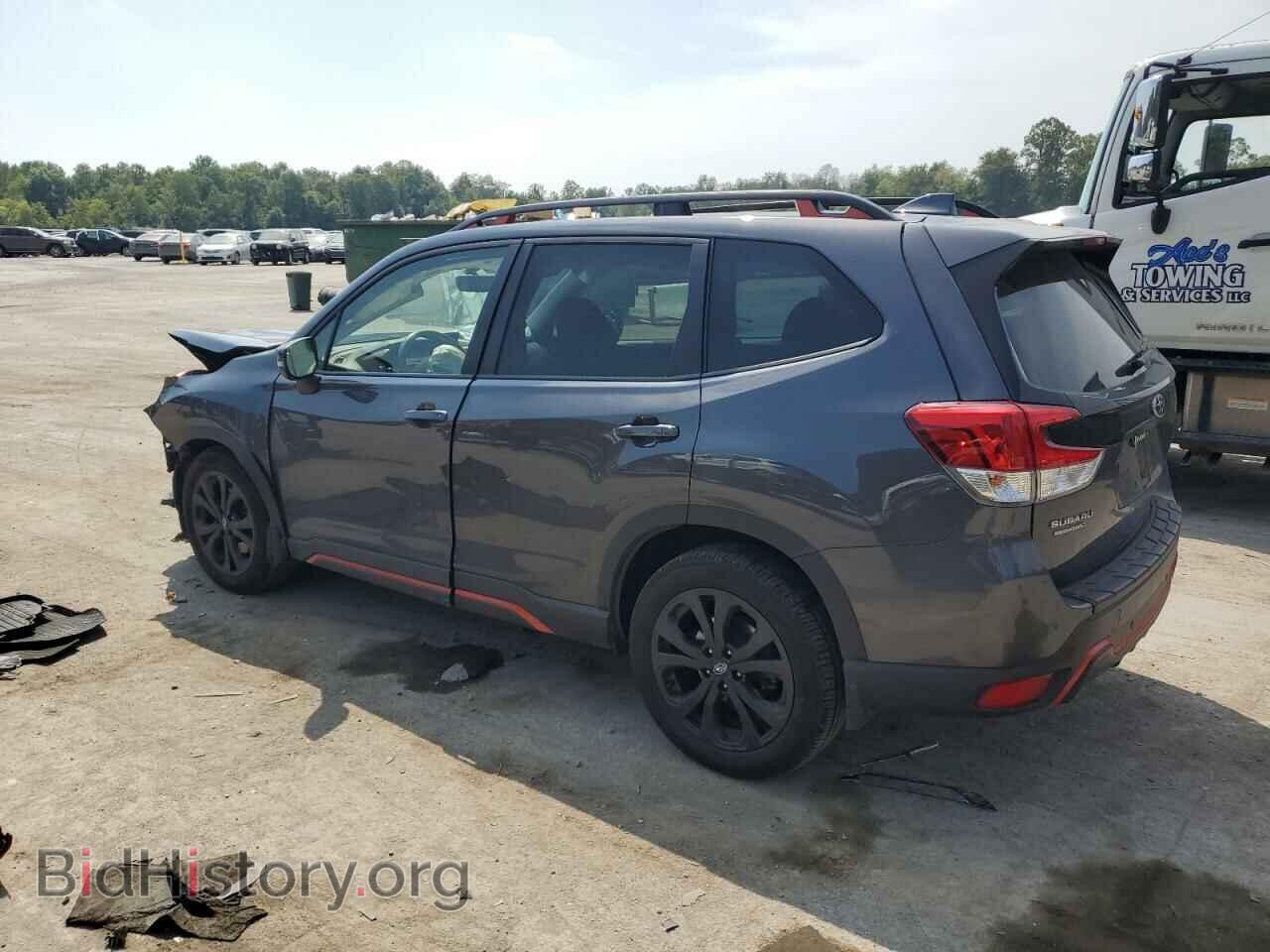 2023 SUBARU FORESTER - VIN: JF2SKAJC8PH512765 - Фото 2