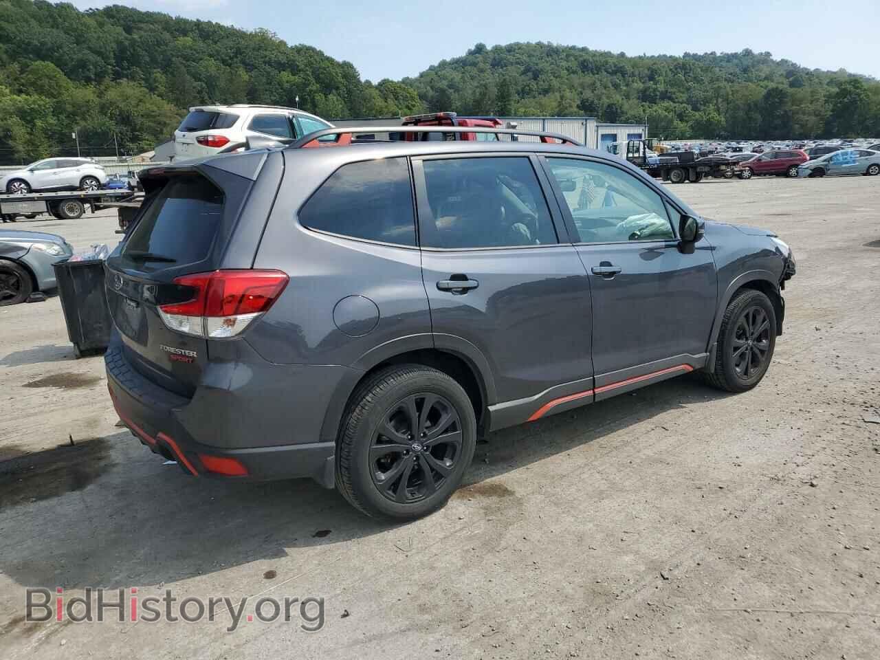 2023 SUBARU FORESTER - VIN: JF2SKAJC8PH512765 - Фото 3