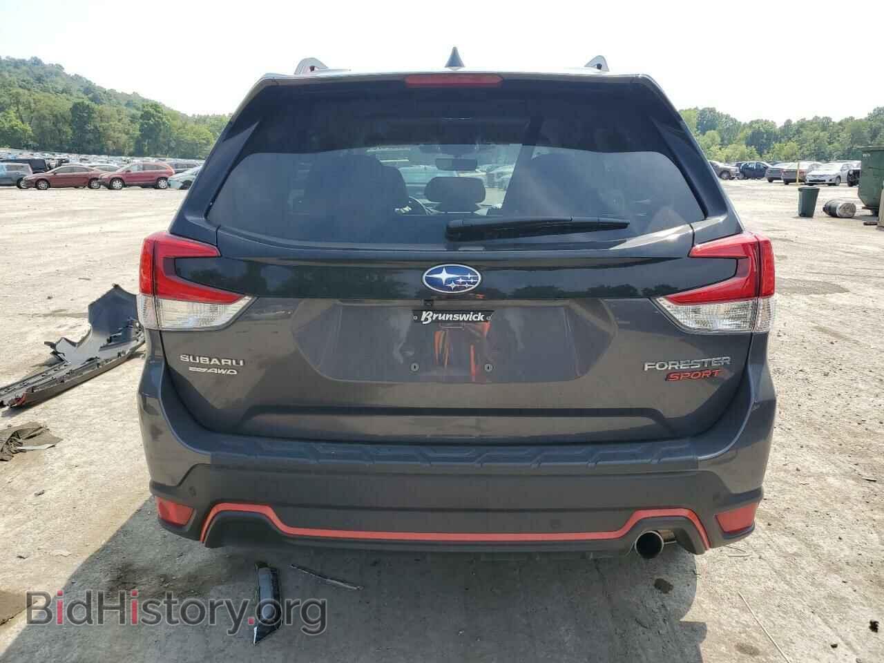 2023 SUBARU FORESTER - VIN: JF2SKAJC8PH512765 - Фото 6