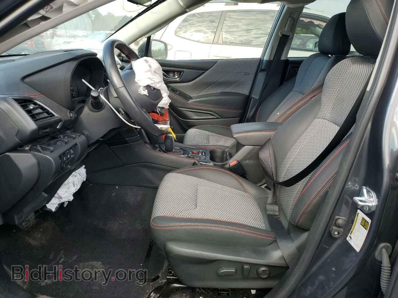 2023 SUBARU FORESTER - VIN: JF2SKAJC8PH512765 - Фото 7
