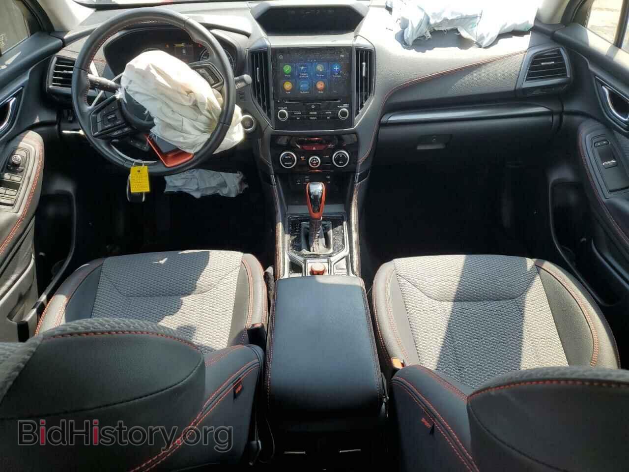 2023 SUBARU FORESTER - VIN: JF2SKAJC8PH512765 - Фото 8