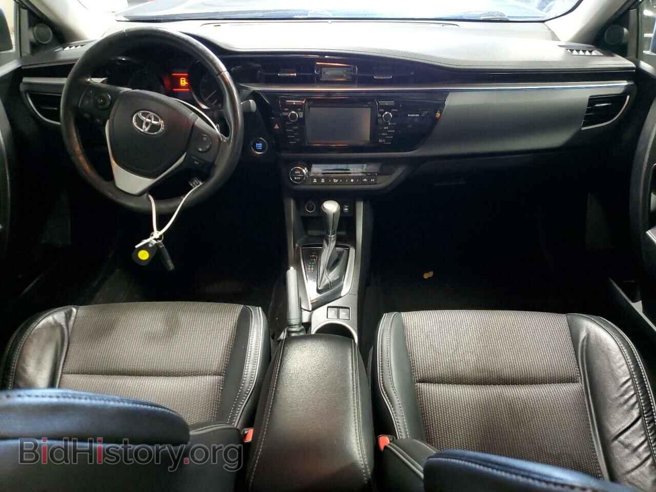 2014 TOYOTA COROLLA - VIN: 5YFBURHE7EP053423 - Фото 8