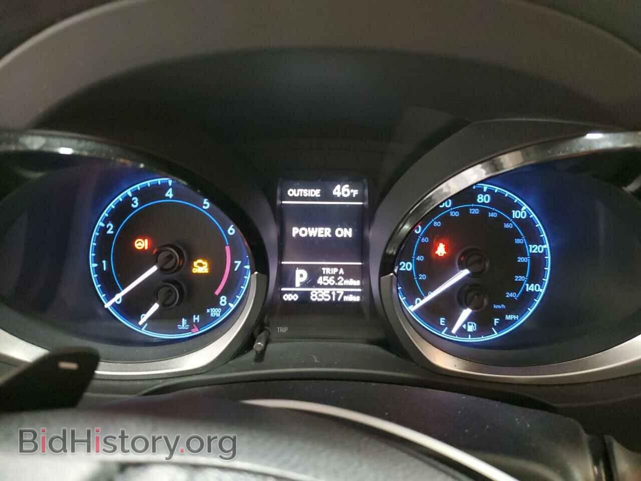 2014 TOYOTA COROLLA - VIN: 5YFBURHE7EP053423 - Фото 9