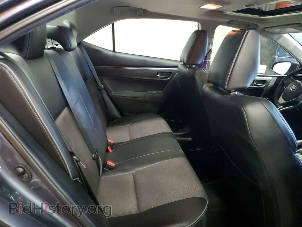 2014 TOYOTA COROLLA - VIN: 5YFBURHE7EP053423 - Фото 10