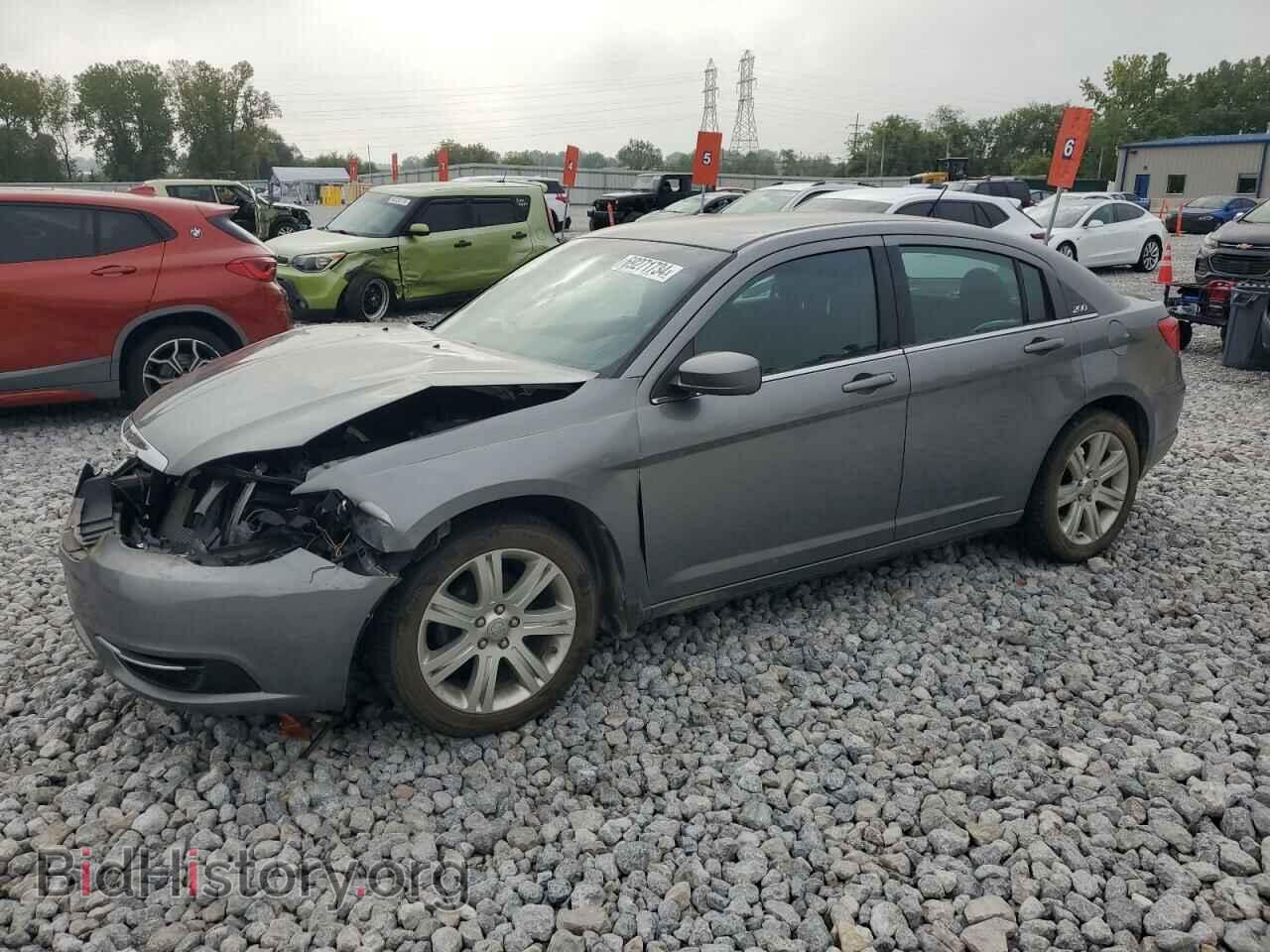 Фотография 1C3BC1FB3BN589991 - CHRYSLER 200 2011
