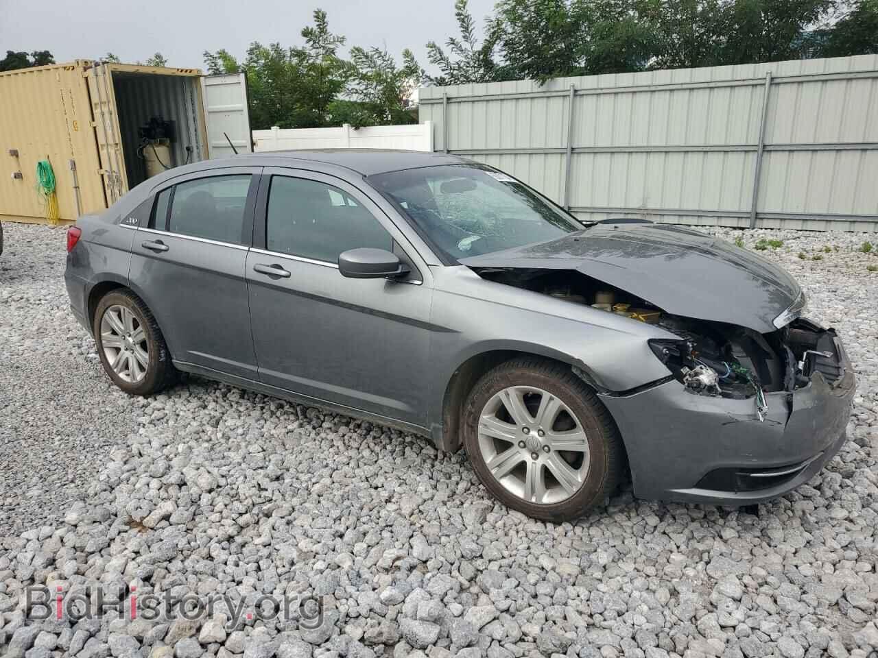 2011 CHRYSLER 200 - VIN: 1C3BC1FB3BN589991 - Фото 4