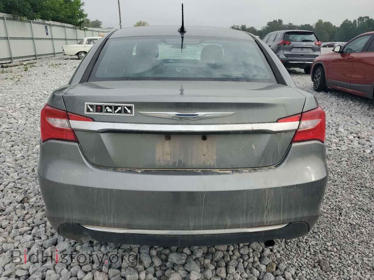 2011 CHRYSLER 200 - VIN: 1C3BC1FB3BN589991 - Фото 6