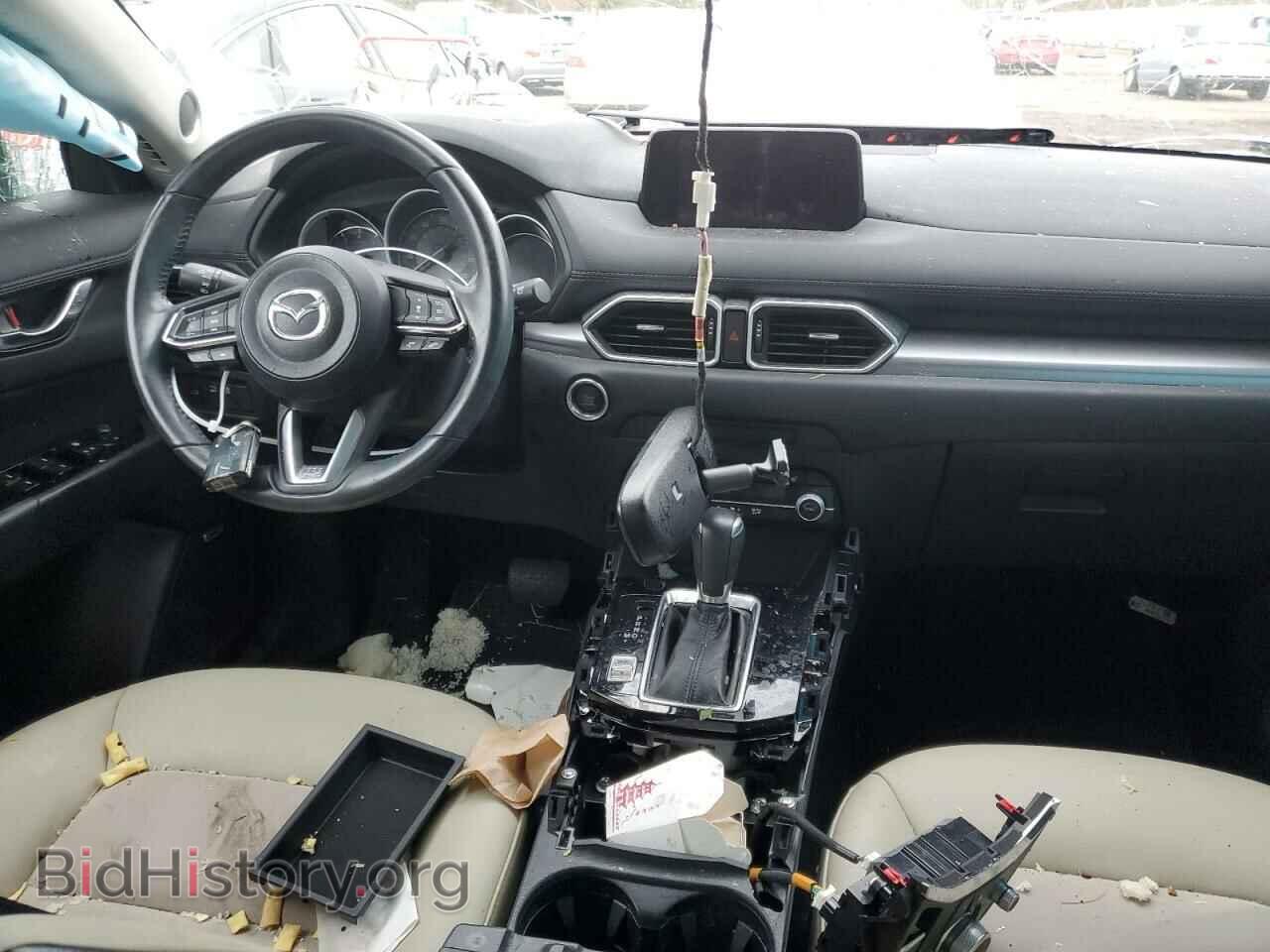 2020 MAZDA CX-5 - VIN: JM3KFBCM0L0727765 - Фото 8