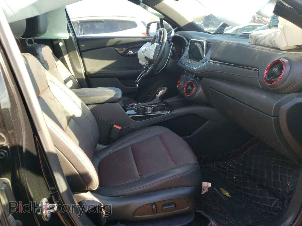 2019 CHEVROLET BLAZER - VIN: 3GNKBERS2KS687912 - Фото 5