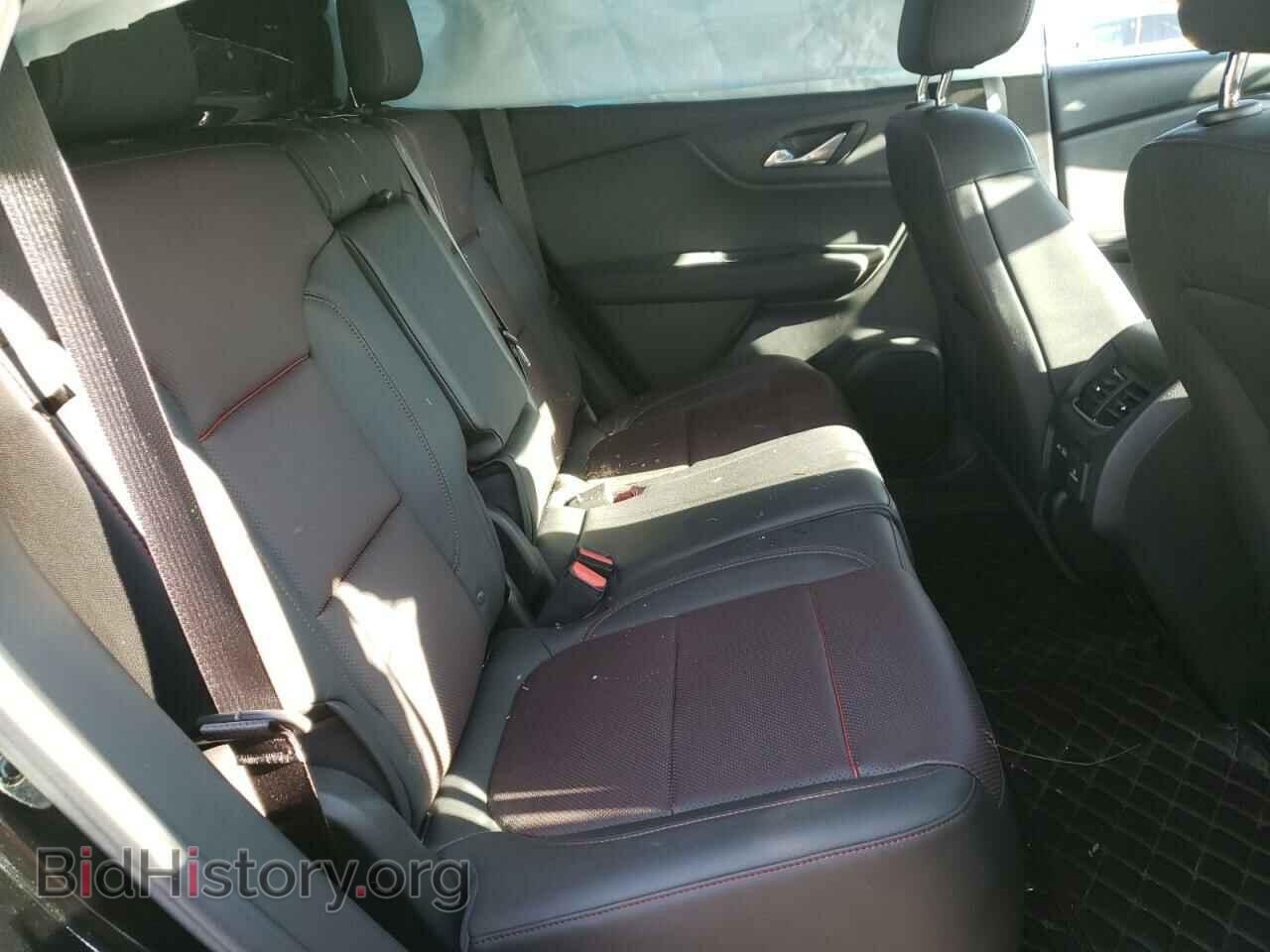 2019 CHEVROLET BLAZER - VIN: 3GNKBERS2KS687912 - Фото 6
