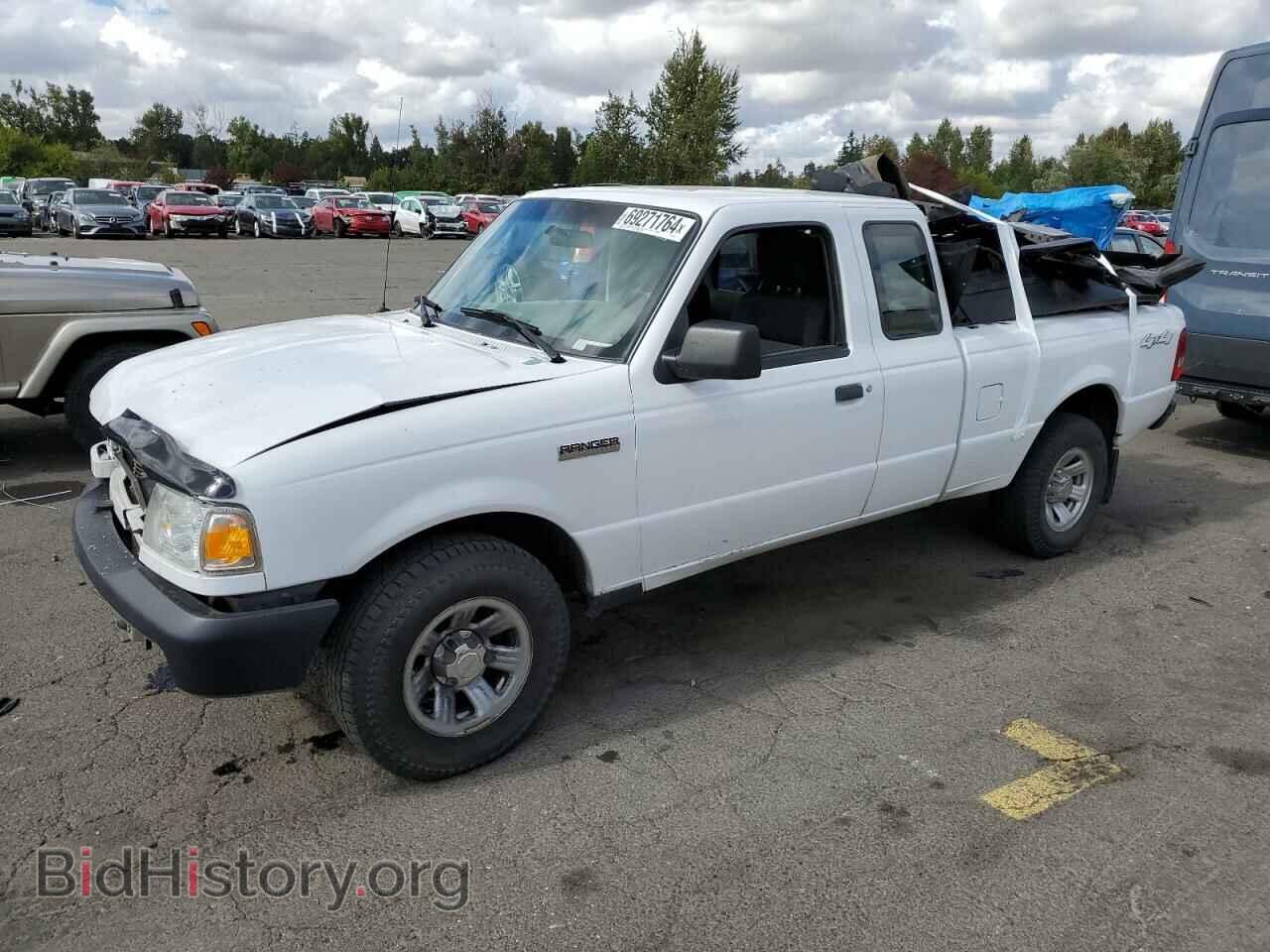 Фотография 1FTLR1FE6BPB05762 - FORD RANGER 2011