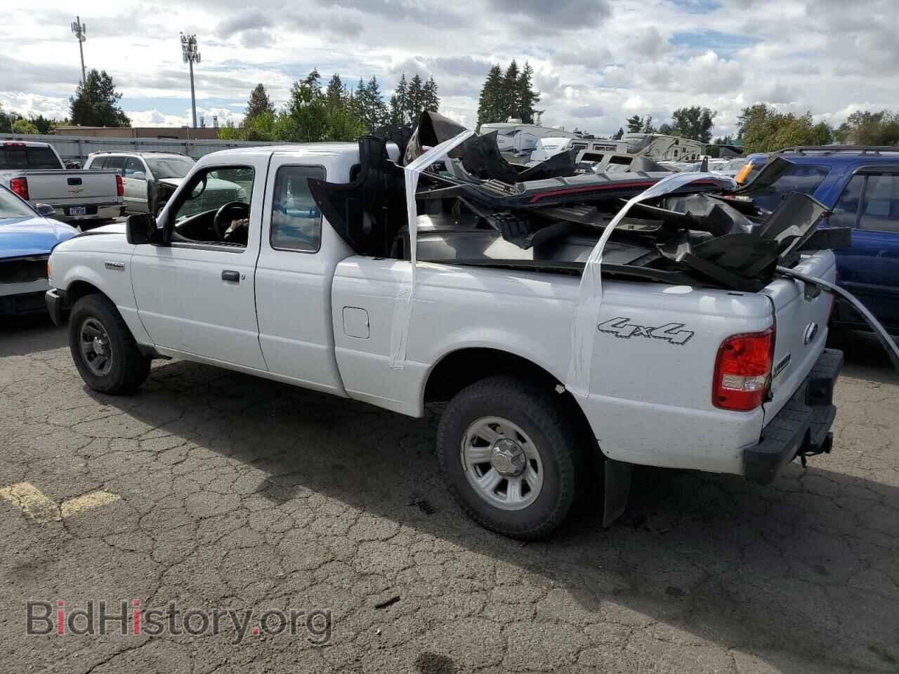 2011 FORD RANGER - VIN: 1FTLR1FE6BPB05762 - Фото 2