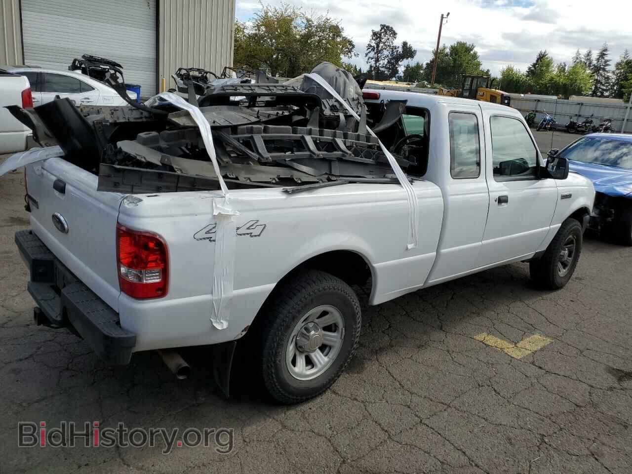 2011 FORD RANGER - VIN: 1FTLR1FE6BPB05762 - Фото 3