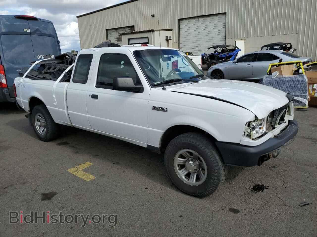 2011 FORD RANGER - VIN: 1FTLR1FE6BPB05762 - Фото 4