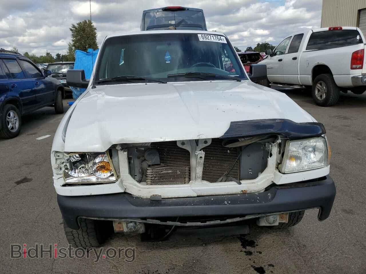 2011 FORD RANGER - VIN: 1FTLR1FE6BPB05762 - Фото 5