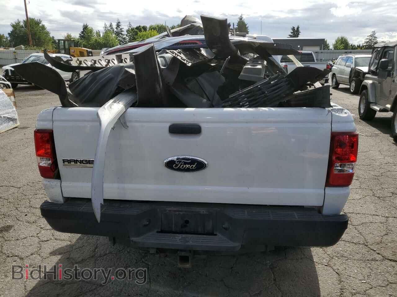 2011 FORD RANGER - VIN: 1FTLR1FE6BPB05762 - Фото 6