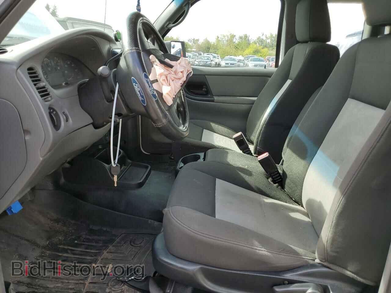 2011 FORD RANGER - VIN: 1FTLR1FE6BPB05762 - Фото 7