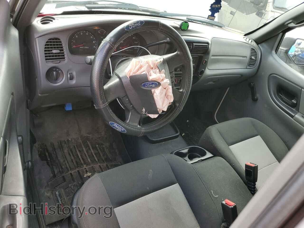 2011 FORD RANGER - VIN: 1FTLR1FE6BPB05762 - Фото 8
