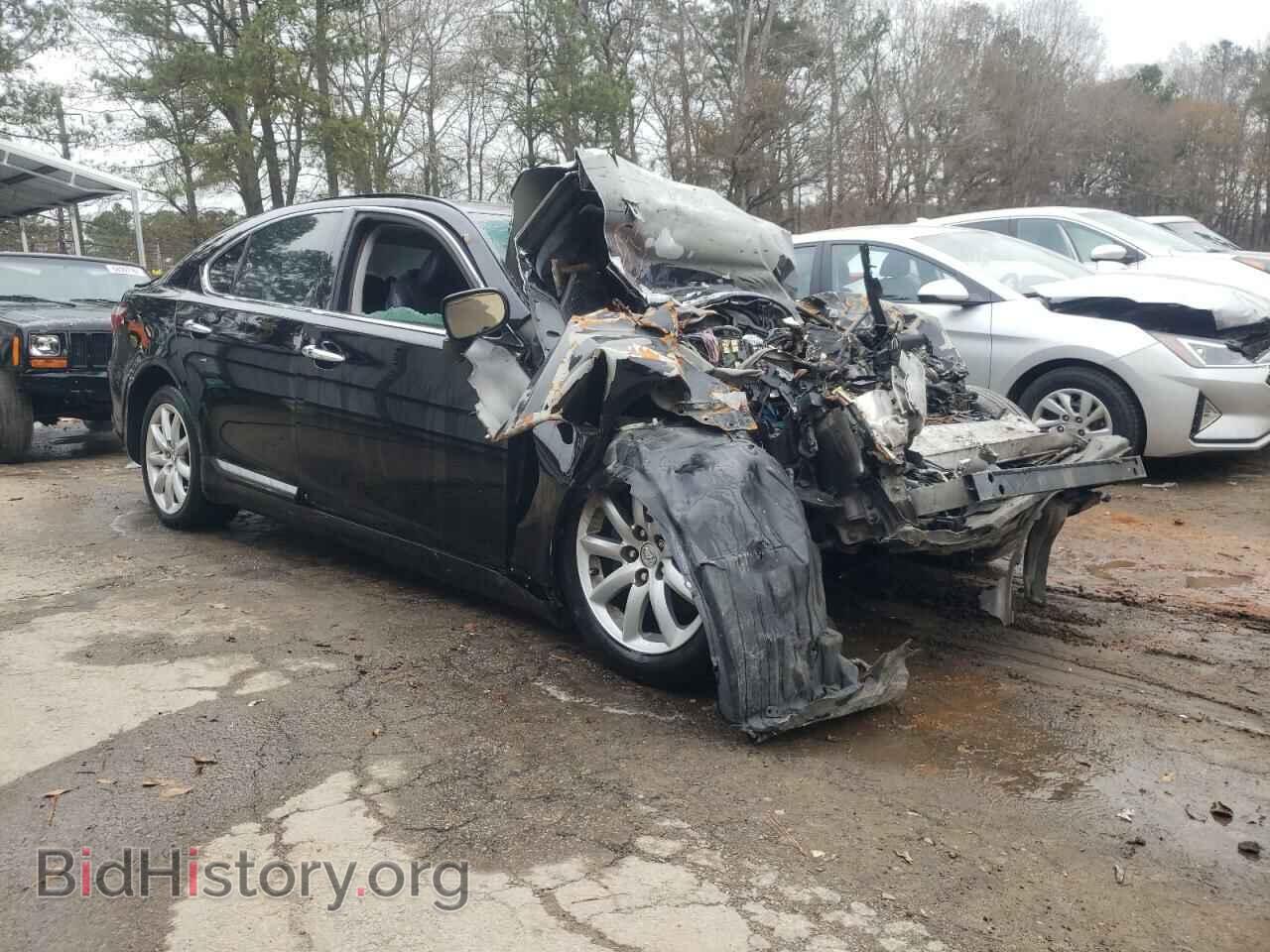Фотография JTHBL46F475048468 - LEXUS LS460 2007