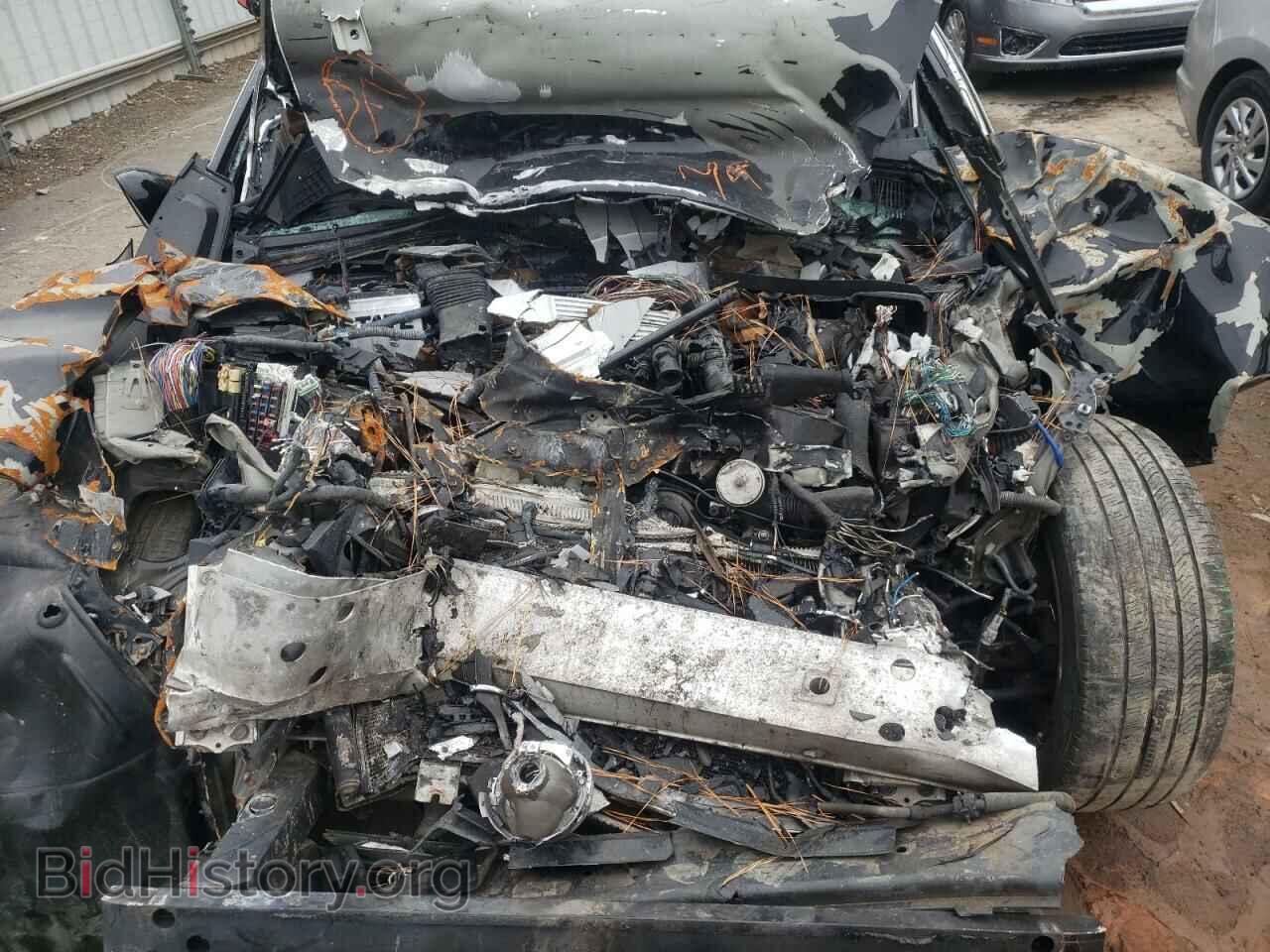 2007 LEXUS LS460 - VIN: JTHBL46F475048468 - Фото 7