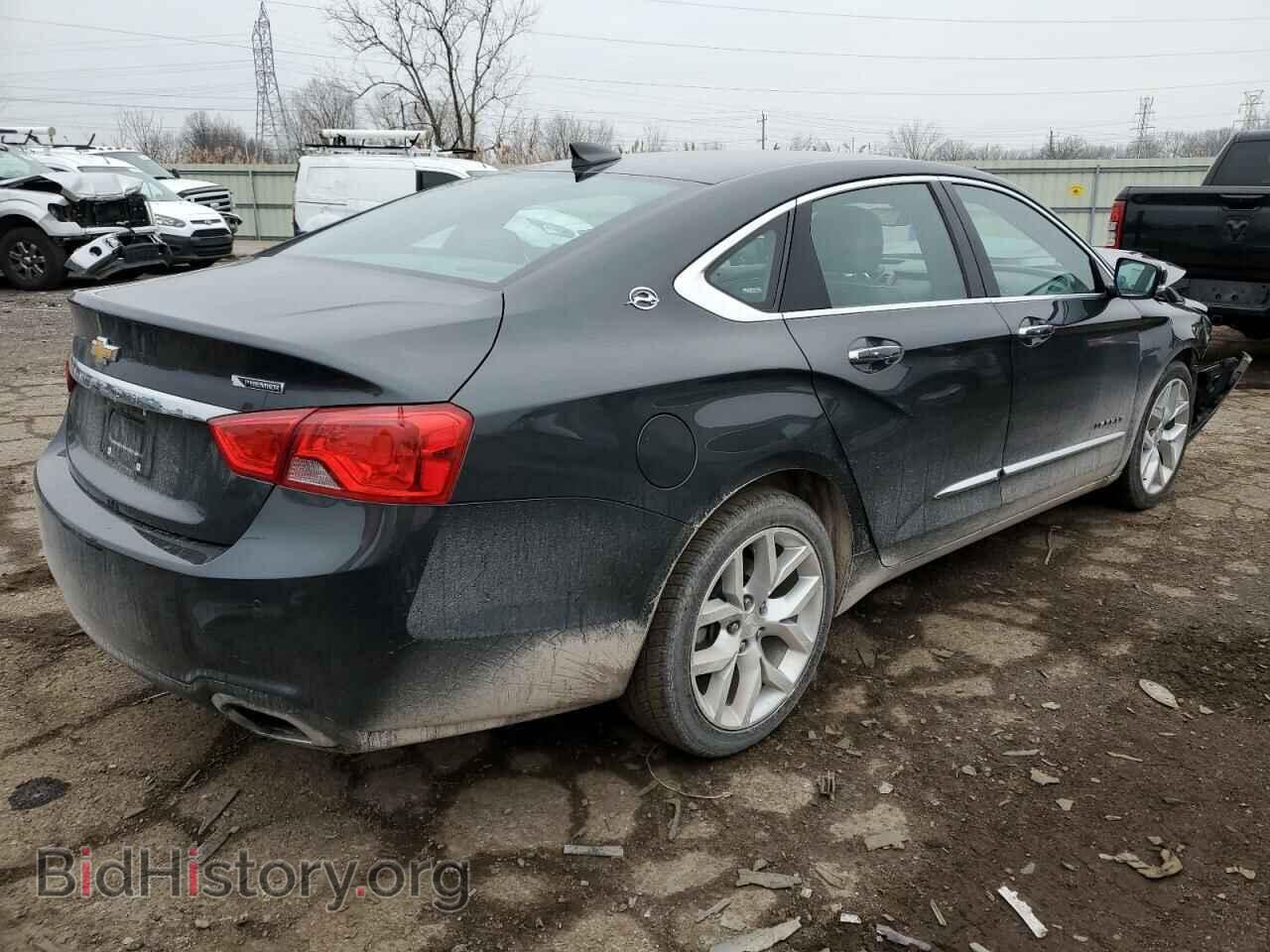 2019 CHEVROLET IMPALA - VIN: 2G1105S31K9130427 - Фото 3