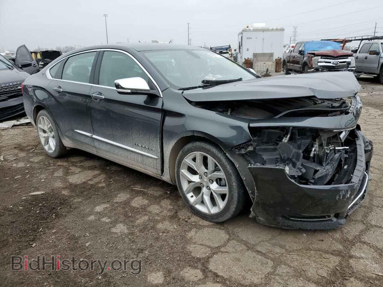 2019 CHEVROLET IMPALA - VIN: 2G1105S31K9130427 - Фото 4