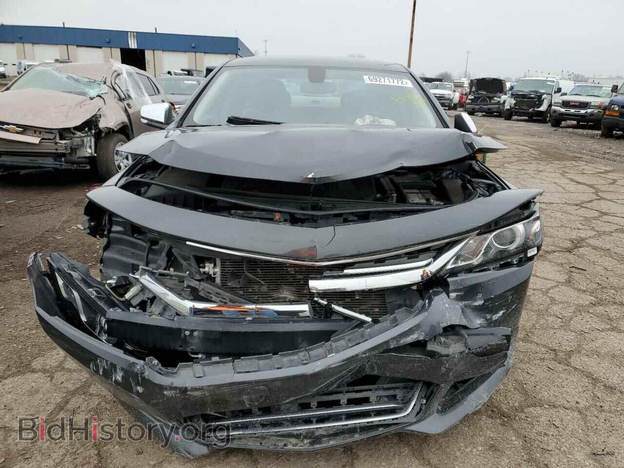 2019 CHEVROLET IMPALA - VIN: 2G1105S31K9130427 - Фото 5