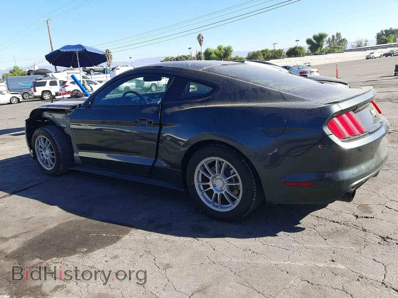 2016 FORD ALL Models - VIN: 1FA6P8TH2G5260960 - Фото 2