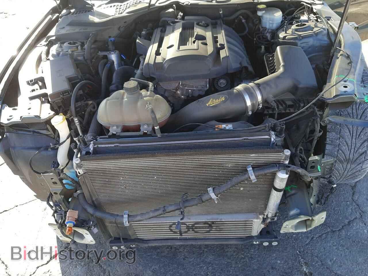2016 FORD ALL Models - VIN: 1FA6P8TH2G5260960 - Фото 11
