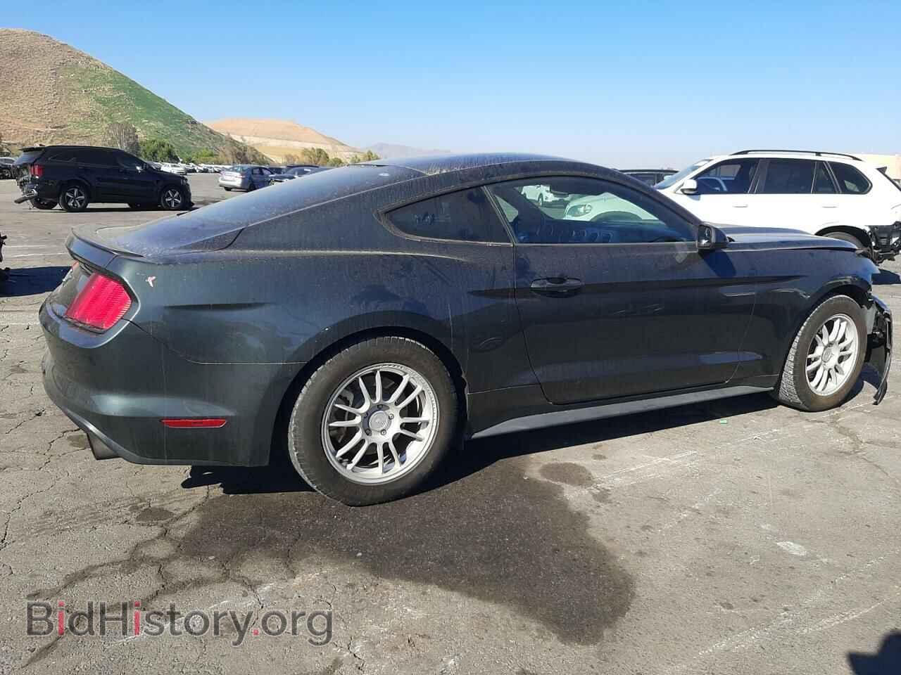 2016 FORD ALL Models - VIN: 1FA6P8TH2G5260960 - Фото 3