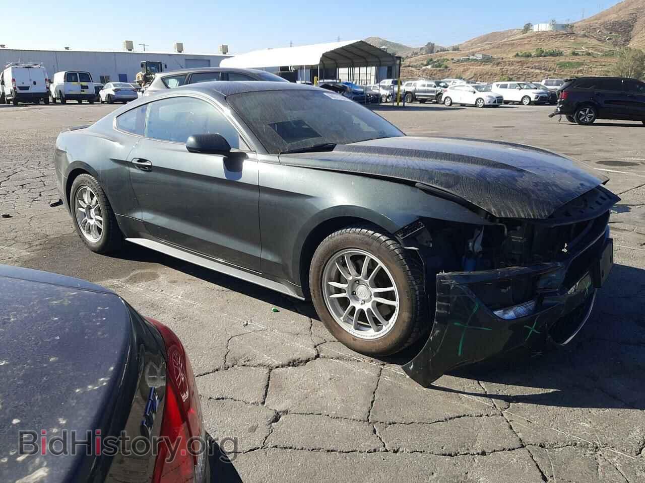 2016 FORD ALL Models - VIN: 1FA6P8TH2G5260960 - Фото 4
