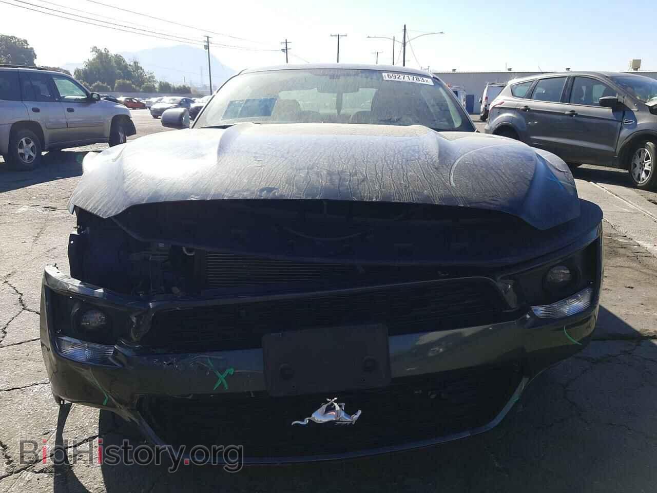 2016 FORD ALL Models - VIN: 1FA6P8TH2G5260960 - Фото 5