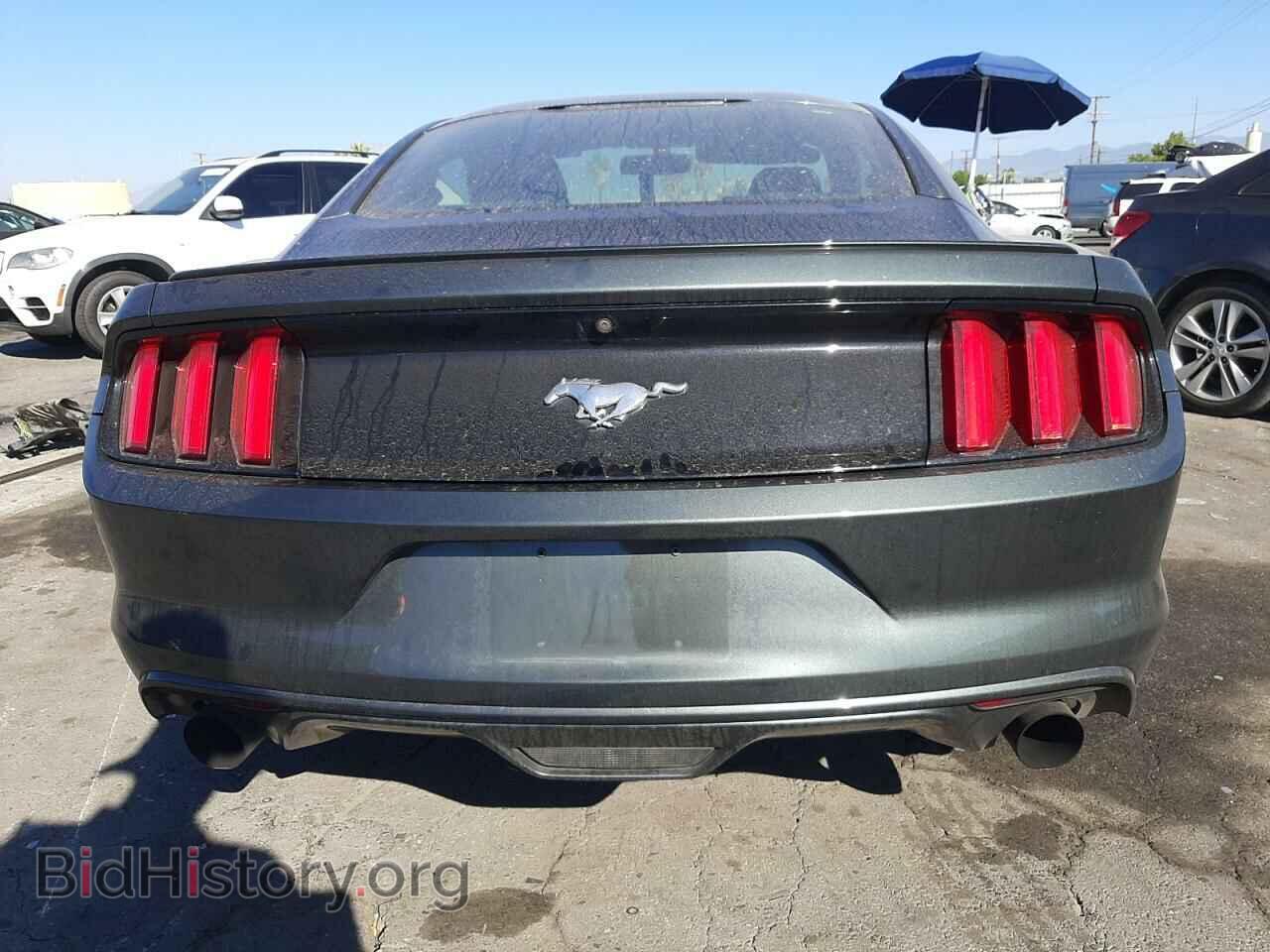 2016 FORD ALL Models - VIN: 1FA6P8TH2G5260960 - Фото 6