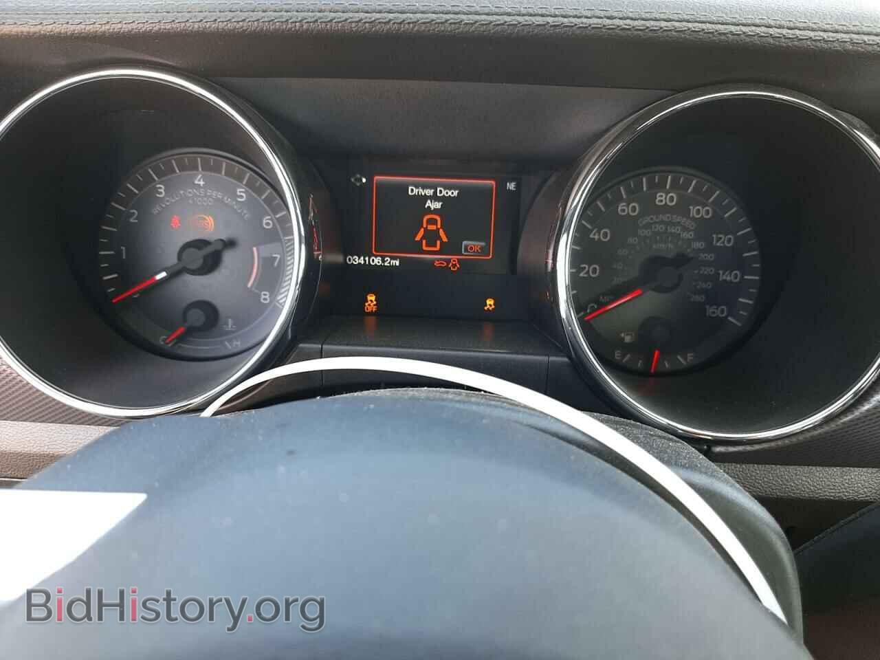 2016 FORD ALL Models - VIN: 1FA6P8TH2G5260960 - Фото 9