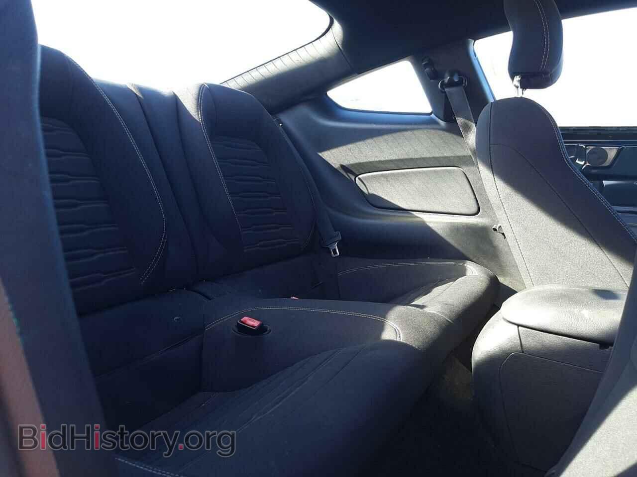 2016 FORD ALL Models - VIN: 1FA6P8TH2G5260960 - Фото 10