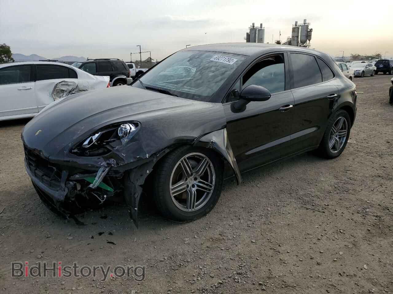 Photo WP1AA2A56HLB02161 - PORSCHE MACAN 2017