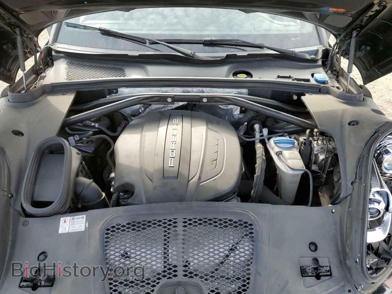 2017 PORSCHE MACAN - VIN: WP1AA2A56HLB02161 - Фото 11