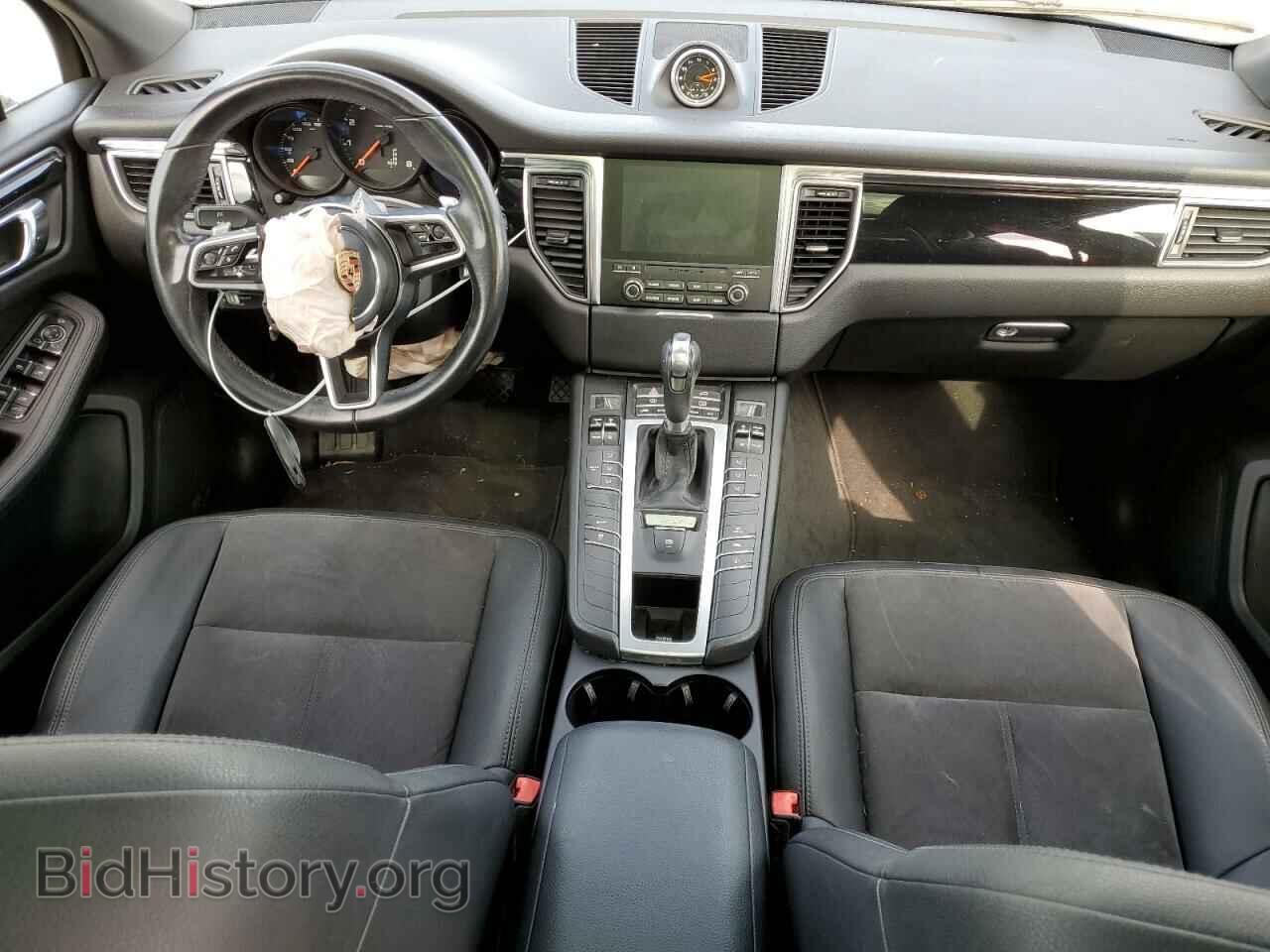 2017 PORSCHE MACAN - VIN: WP1AA2A56HLB02161 - Фото 8