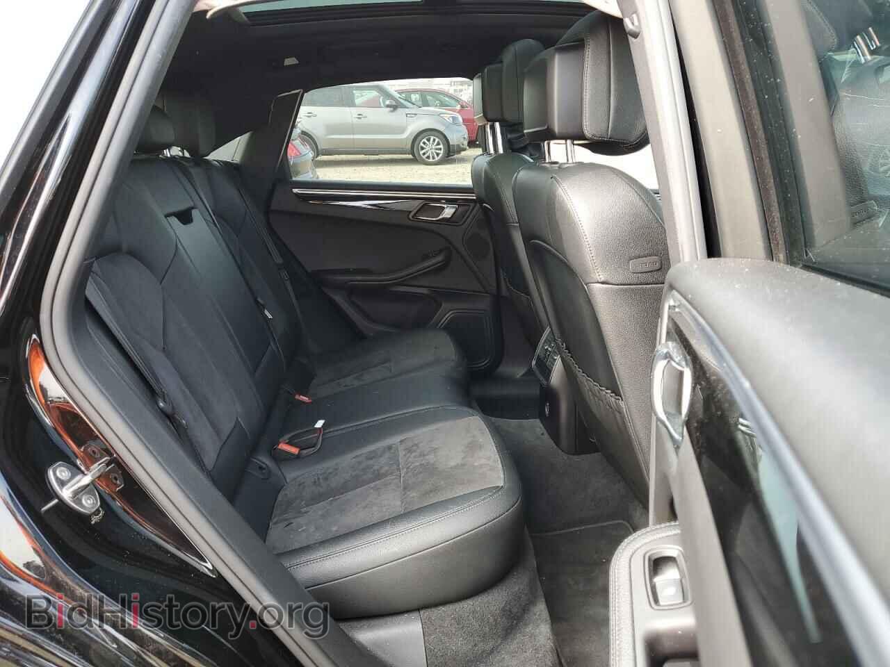2017 PORSCHE MACAN - VIN: WP1AA2A56HLB02161 - Фото 10