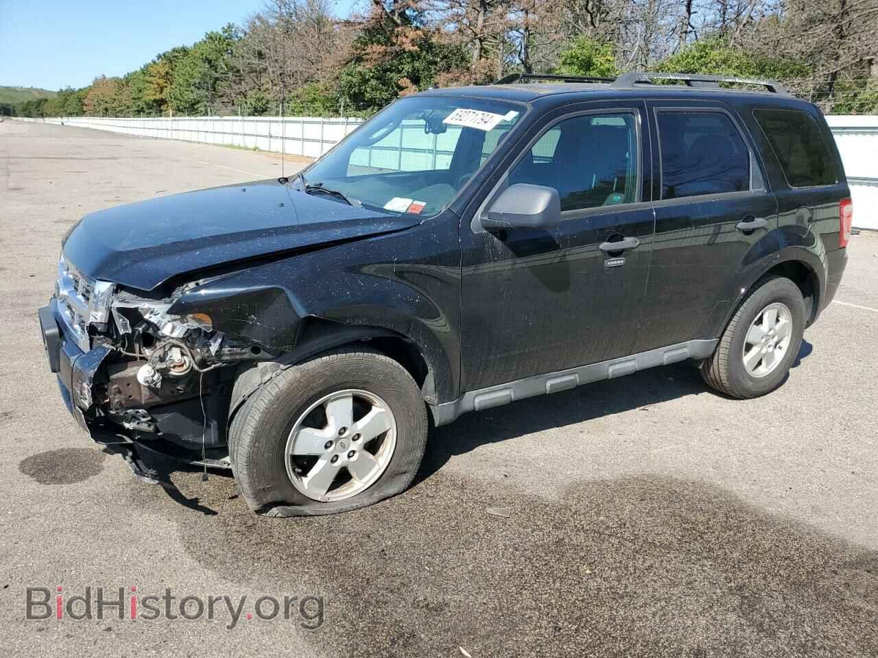 Фотография 1FMCU9DGXCKC73643 - FORD ESCAPE 2012