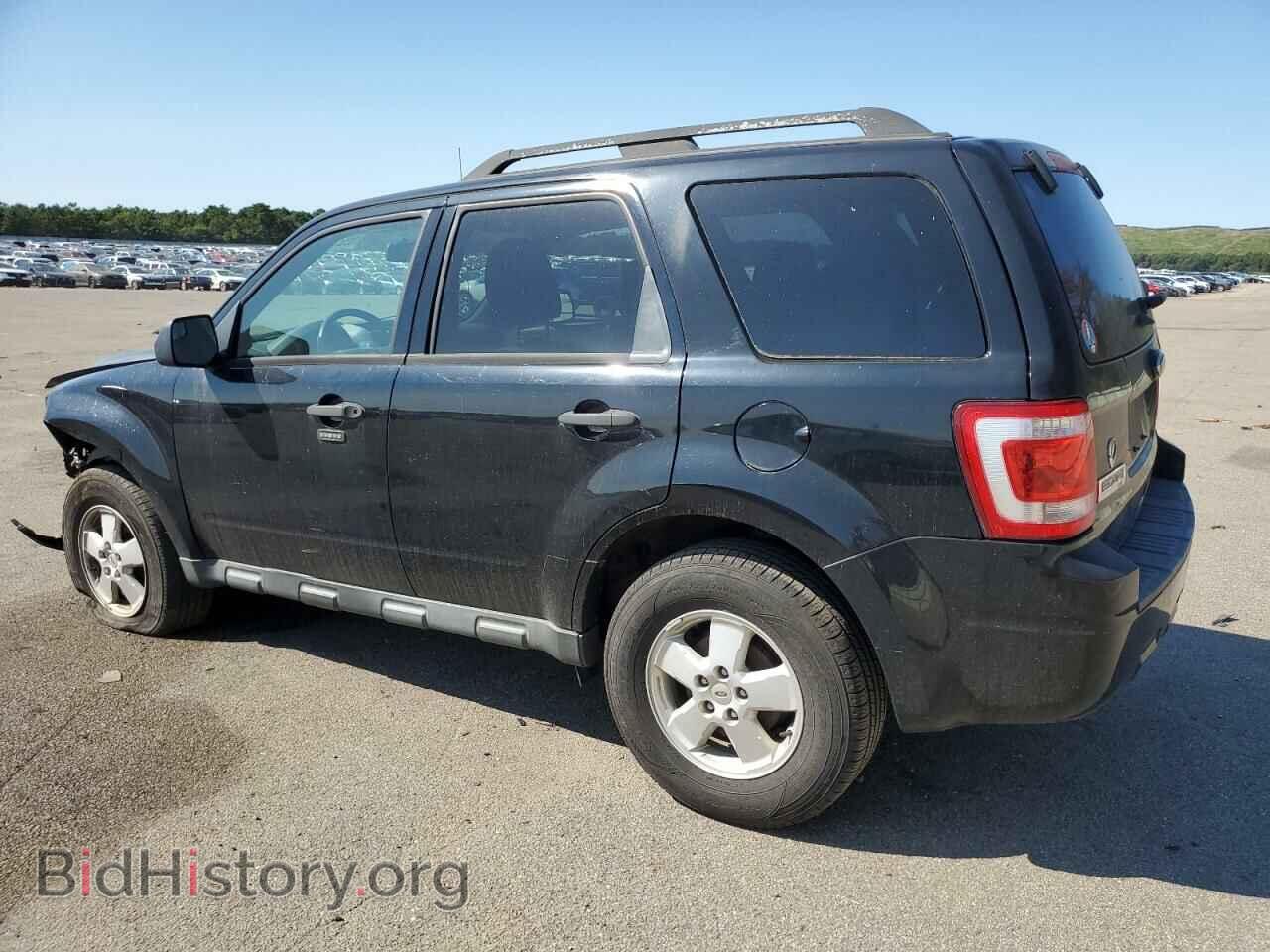 2012 FORD ESCAPE - VIN: 1FMCU9DGXCKC73643 - Фото 2