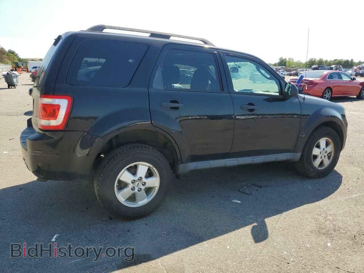 2012 FORD ESCAPE - VIN: 1FMCU9DGXCKC73643 - Фото 3