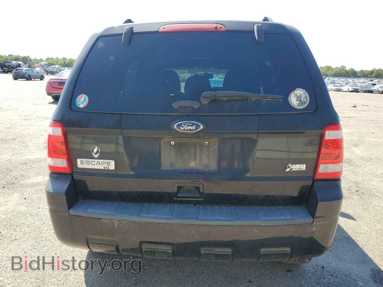 2012 FORD ESCAPE - VIN: 1FMCU9DGXCKC73643 - Фото 6