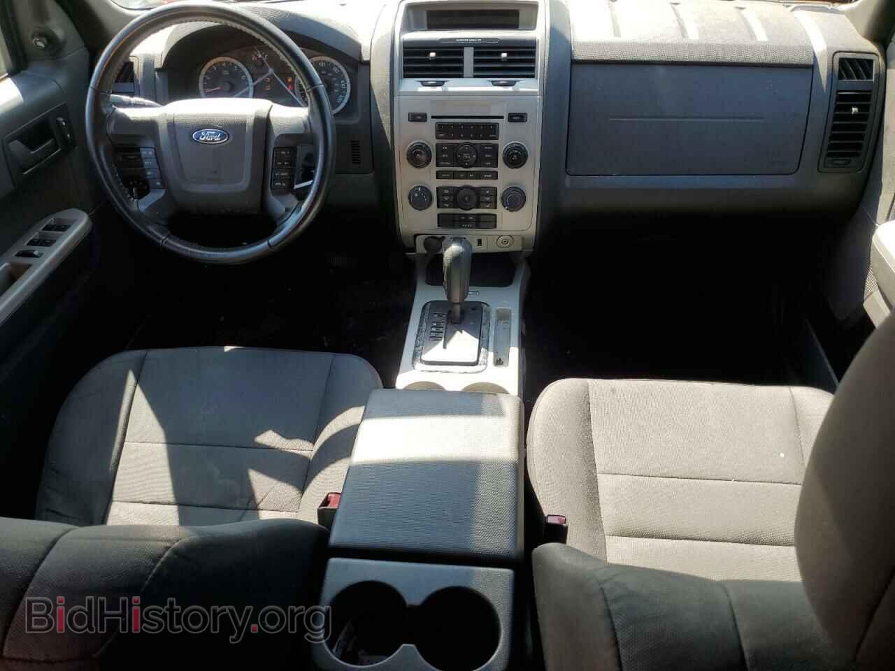 2012 FORD ESCAPE - VIN: 1FMCU9DGXCKC73643 - Фото 8