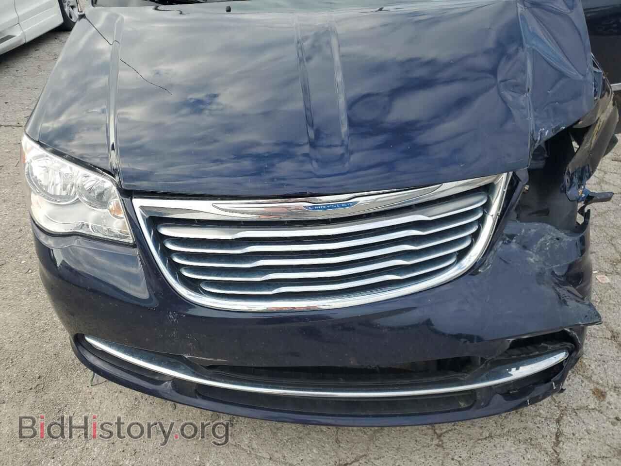2015 CHRYSLER MINIVAN - VIN: 2C4RC1CG4FR646511 - Фото 12