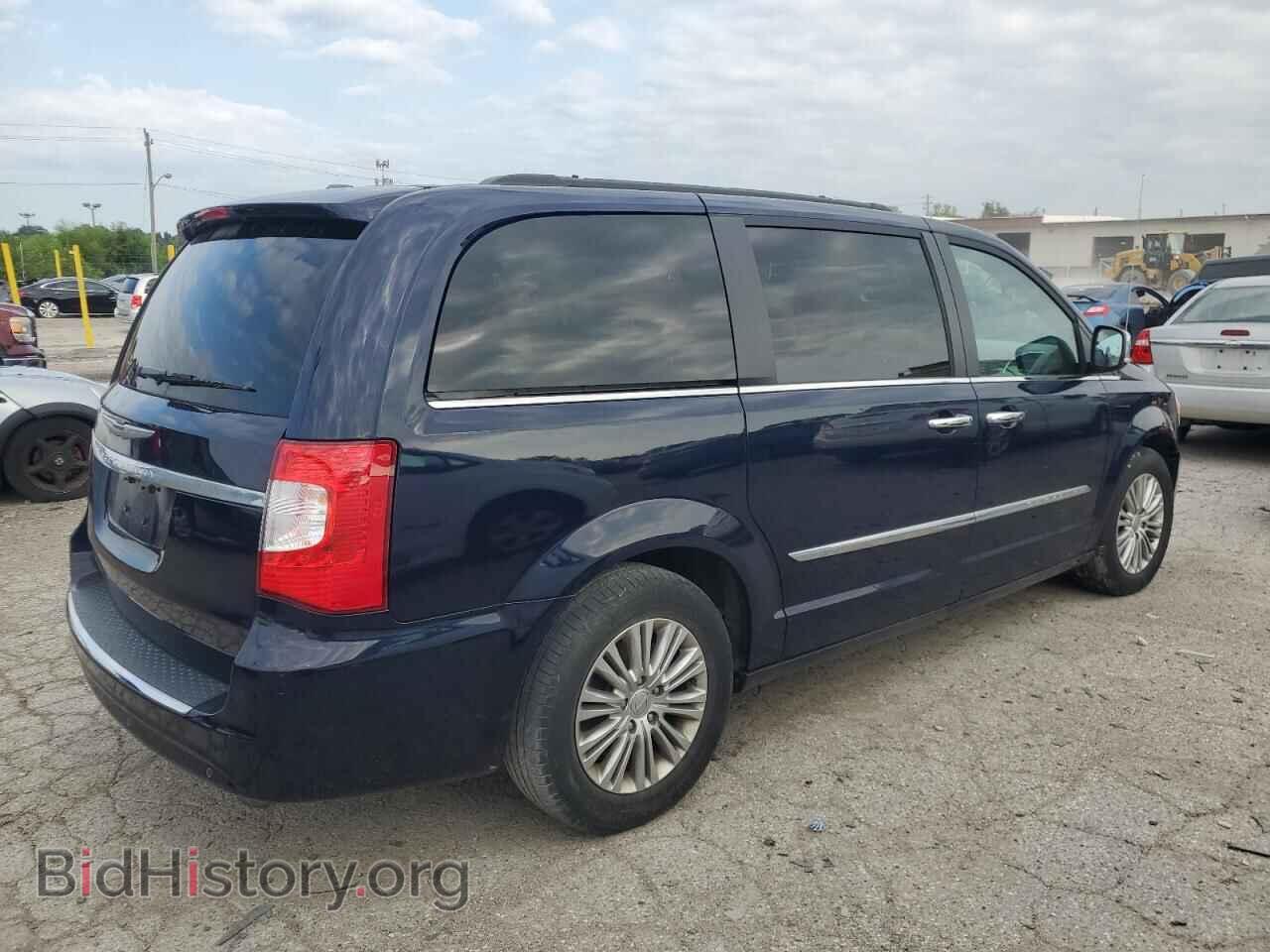 2015 CHRYSLER MINIVAN - VIN: 2C4RC1CG4FR646511 - Фото 3