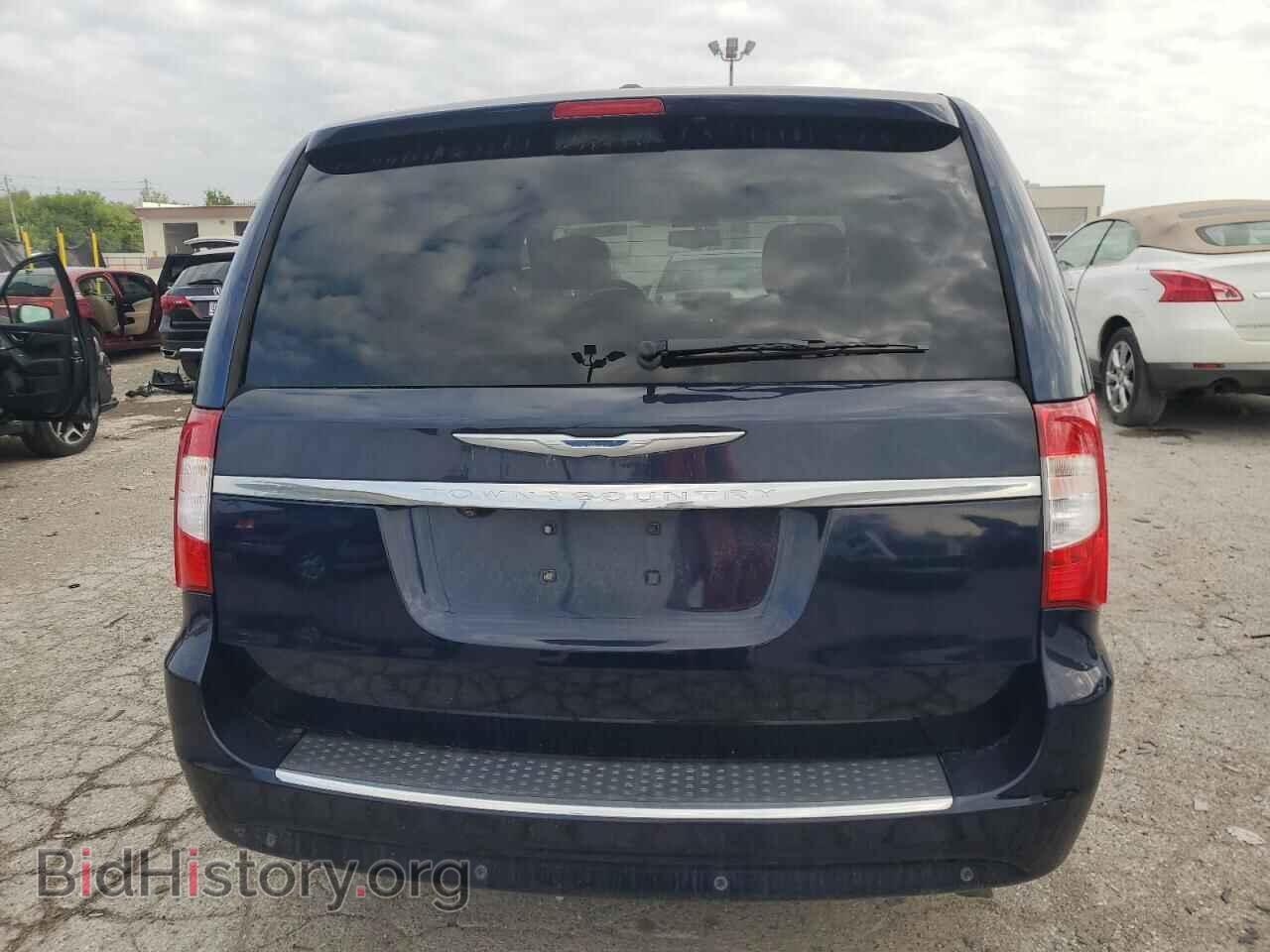 2015 CHRYSLER MINIVAN - VIN: 2C4RC1CG4FR646511 - Фото 6