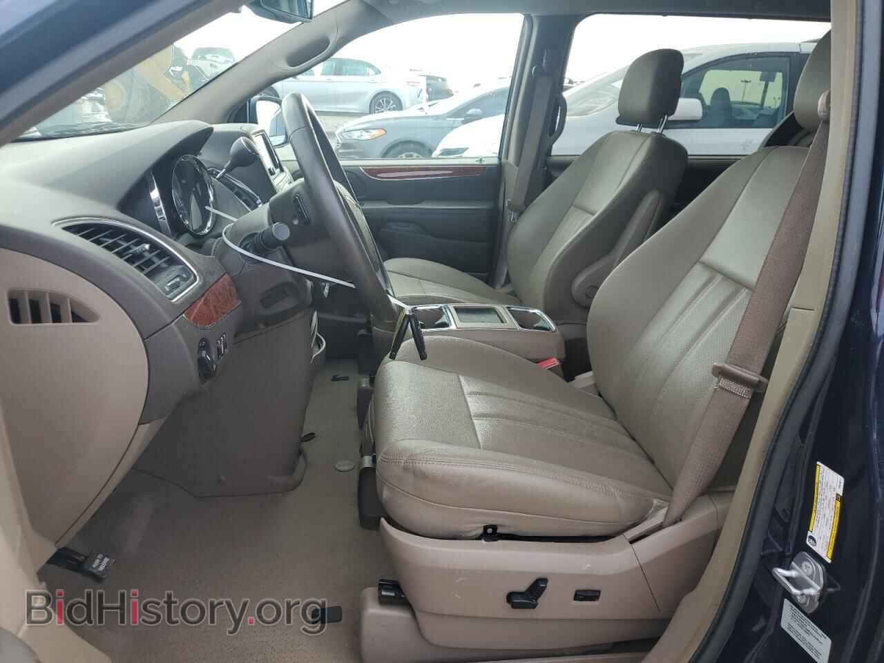 2015 CHRYSLER MINIVAN - VIN: 2C4RC1CG4FR646511 - Фото 7